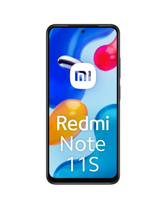 Smartphone Xiaomi Redmi Note 11S 6,43" 6 GB RAM 64 GB Gris 1