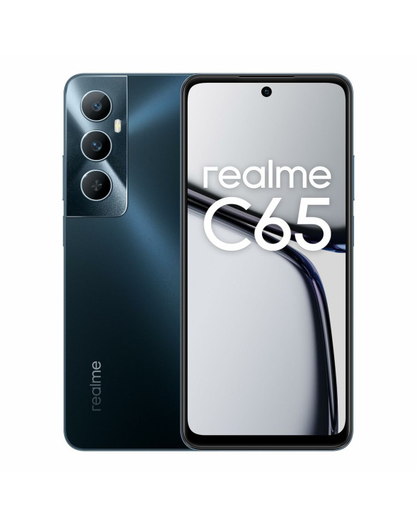Smartfony Realme C65 128 GB Czarny 1