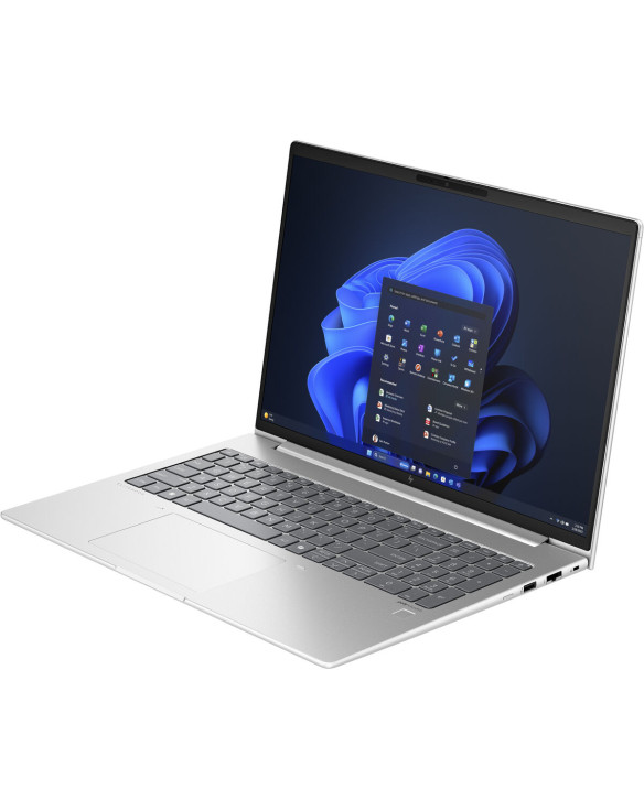 Laptop HP EliteBook 660 G11 15,6" Intel Core Ultra 5 125U 16 GB RAM 512 GB SSD Qwerty Spanisch 1
