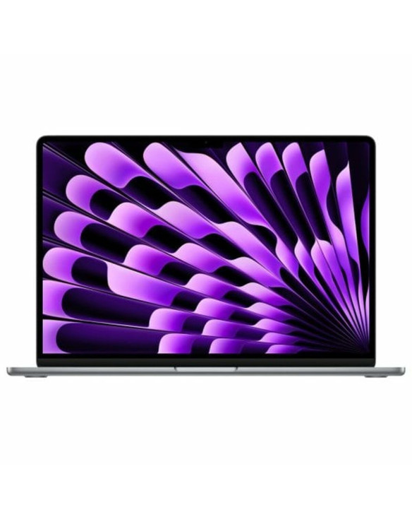 Laptop Apple MRYM3Y/A 15,3" M3 8 GB RAM 256 GB SSD 1
