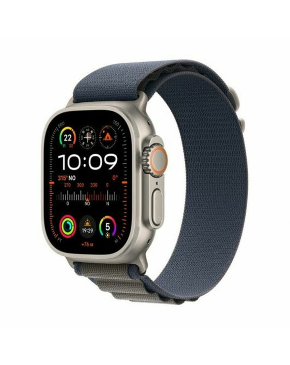 Smartwatch Apple MREK3TY/A Tytan 49 mm 1