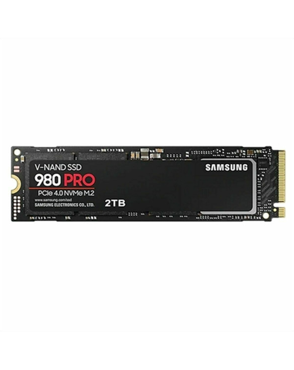 Festplatte Samsung MZ-V8P2T0BW 2 TB SSD 1