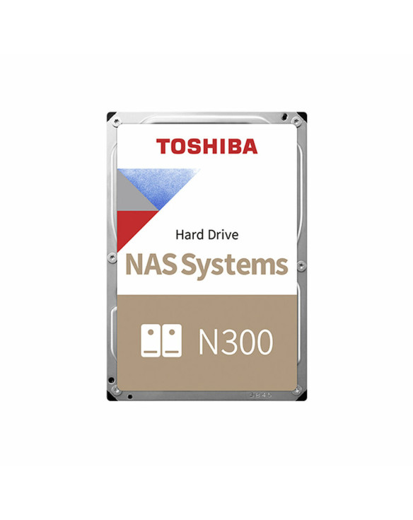 Festplatte Toshiba HDWG480EZSTA 3,5" 8 TB SSD 1