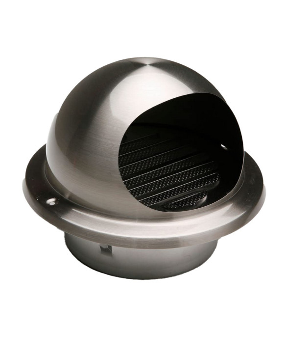 Grille Fepre Embeddable Stainless steel ø 138 mm 1