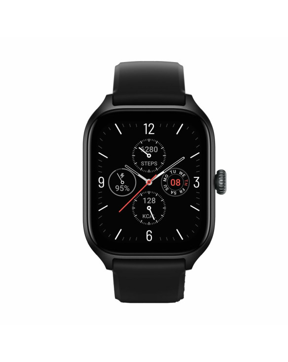 Smartwatch Amazfit W2168EU1N Schwarz 1,75" 1
