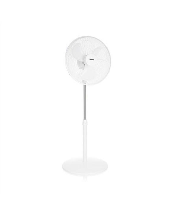 Freestanding Fan Tristar VE-5757 White 45 W 1