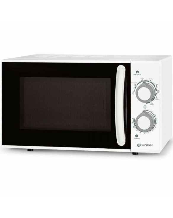Microwave with Grill Grunkel MWG-25SG 900 W 25 L White 1