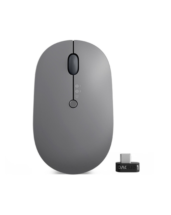 Mouse Lenovo GO WIRELESS Grau 1
