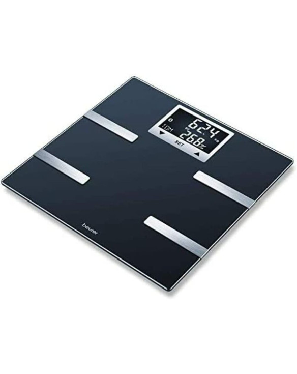 Digital Bathroom Scales Beurer BF720 Black 1