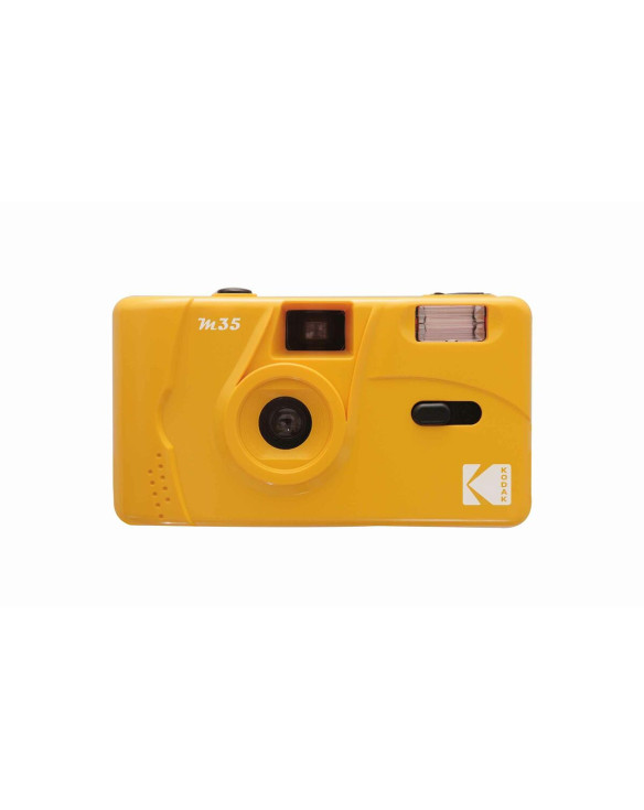 Aparat fotograficzny Kodak M35 Żółty 1