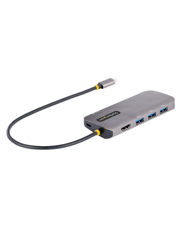 Hub USB Startech 127B-USBC-MULTIPORT 1
