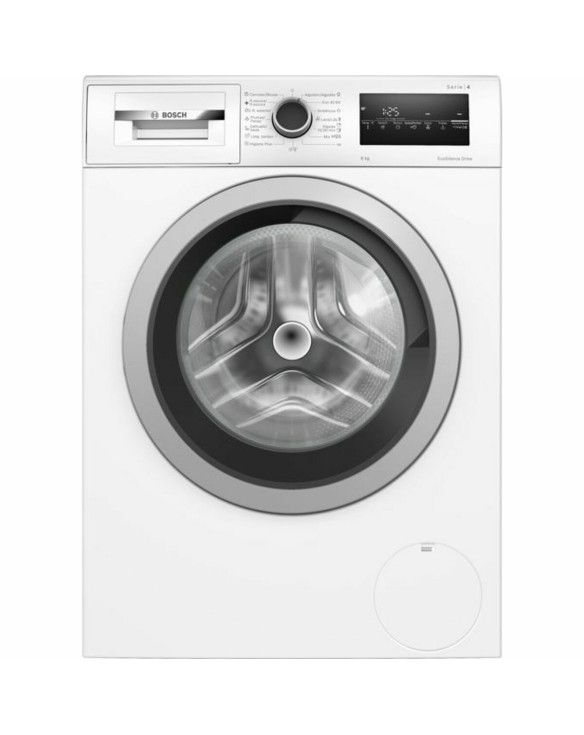Washing machine BOSCH WAN28286ES 8 kg 1400 rpm White 1