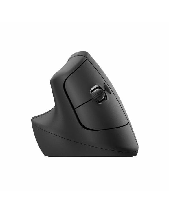 Wireless Mouse Logitech Lift for Business Grey 4000 dpi 1