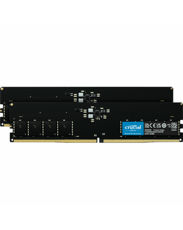 Pamięć RAM Micron CT2K16G48C40U5 32 GB DDR5 1