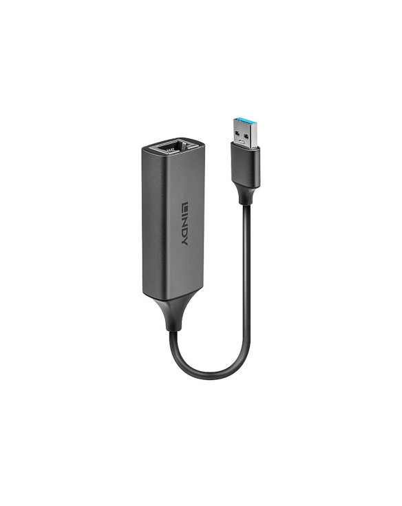 Ethernet-zu-USB-Adapter LINDY 43298 1
