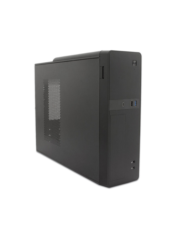 ATX Semi-tower Box CoolBox COO-PCT310-1 Black 1