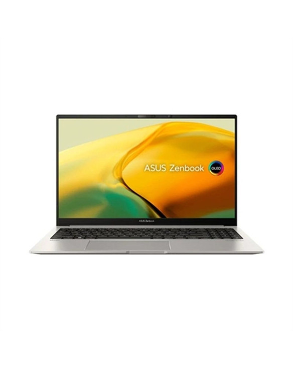 Laptop Asus ZenBook 15 OLED UM3504DA-MA286W AMD Ryzen 7 7735U 16 GB RAM 512 GB SSD Qwerty Spanisch 15,6" 1