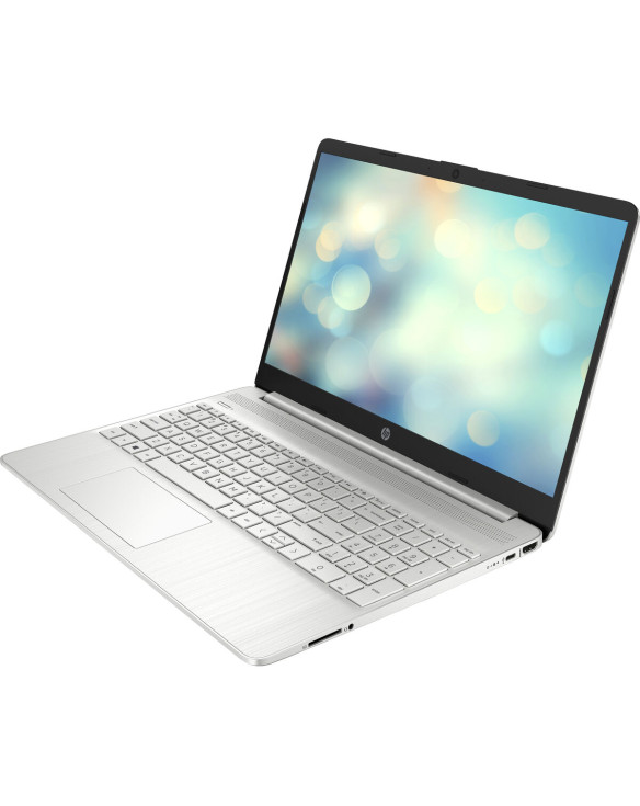 Laptop HP 15S-FQ5122NS 15" 512 GB SSD Qwerty US Intel Core i5-1235U 16 GB RAM 1