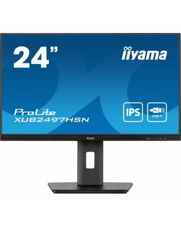 Monitor Iiyama ProLite XUB2497HSN-B1 Full HD 24" 100 Hz 1