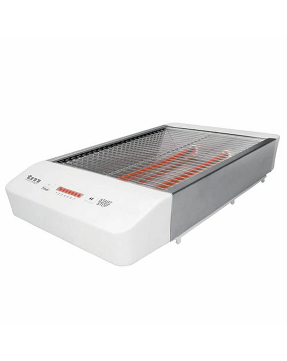 Toaster TM Electron 600W Weiß 1