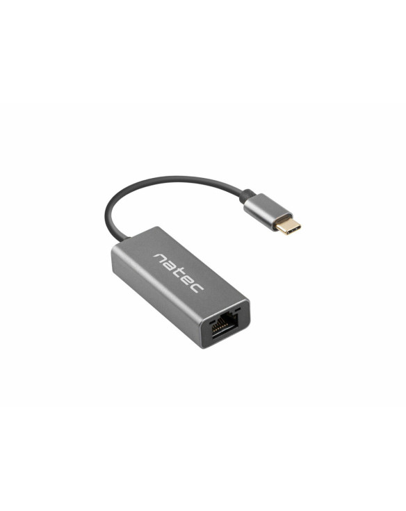Adapter USB-C Natec Cricket USB-C 3.1 RJ45 1