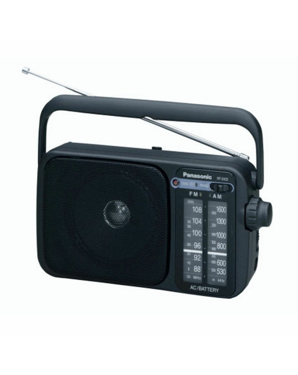 Tragbares Radio Panasonic Corp. 1