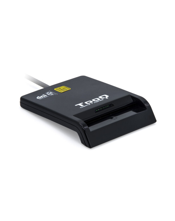 Smart Card Reader TooQ TQR-211B Black 1