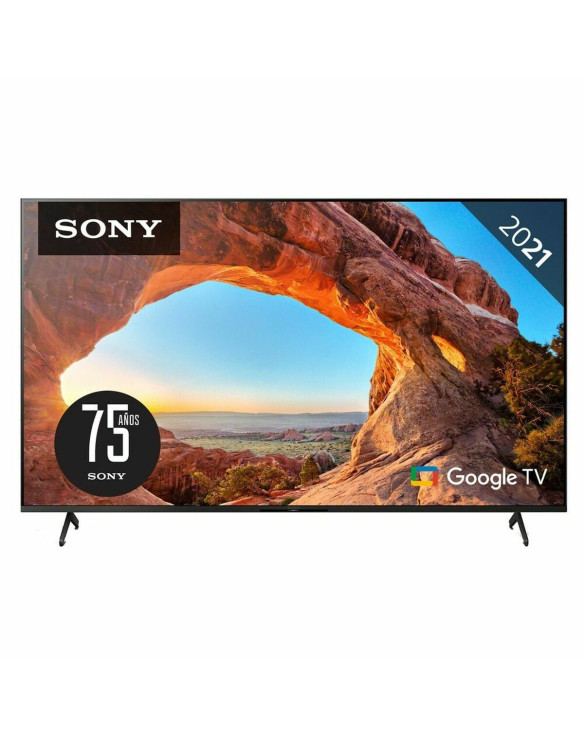 Smart TV Sony KD85X85JAEP 85" 4K Ultra HD LCD WiFi 4K Ultra HD 85" LED 1
