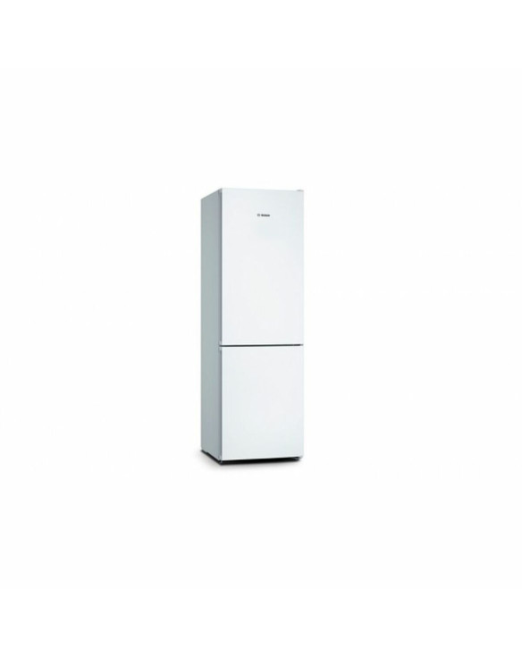 Combined Refrigerator BOSCH KGN36VWEA White (186 x 60 cm) 1