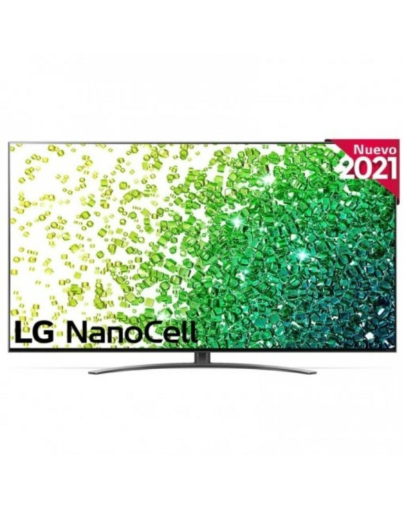 Smart TV LG 75NANO866PA 75" 4K ULTRA HD NANOCELL WIFI 4K Ultra HD 75" HDR NanoCell AMD FreeSync 1