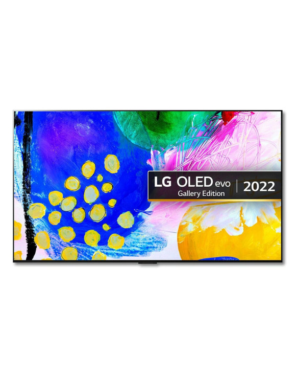 Smart TV LG OLED65G26LA 65" 4K ULTRA HD OLED WIFI 4K Ultra HD 65" HDR OLED AMD FreeSync 1