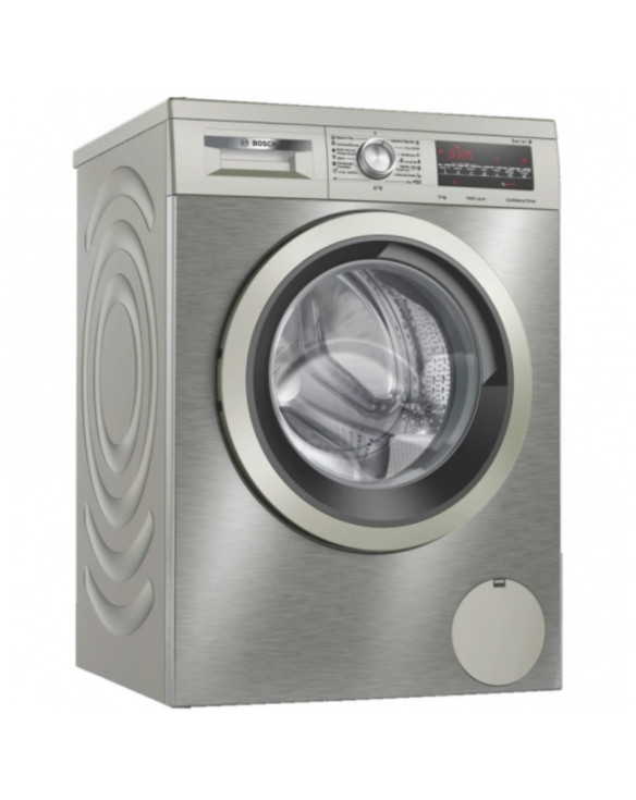 Washing machine BOSCH WUU28T0XES 9 kg 1400 rpm 1400 rpm 9 kg 1