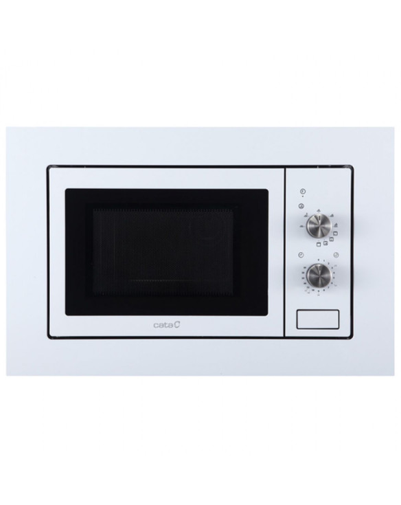 Microwave Cata MMA20WH White 800 W 50 W 20 L 1