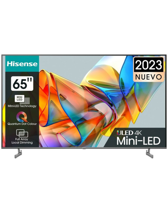 Smart TV Hisense 65U6KQ 4K Ultra HD 65" HDR 1