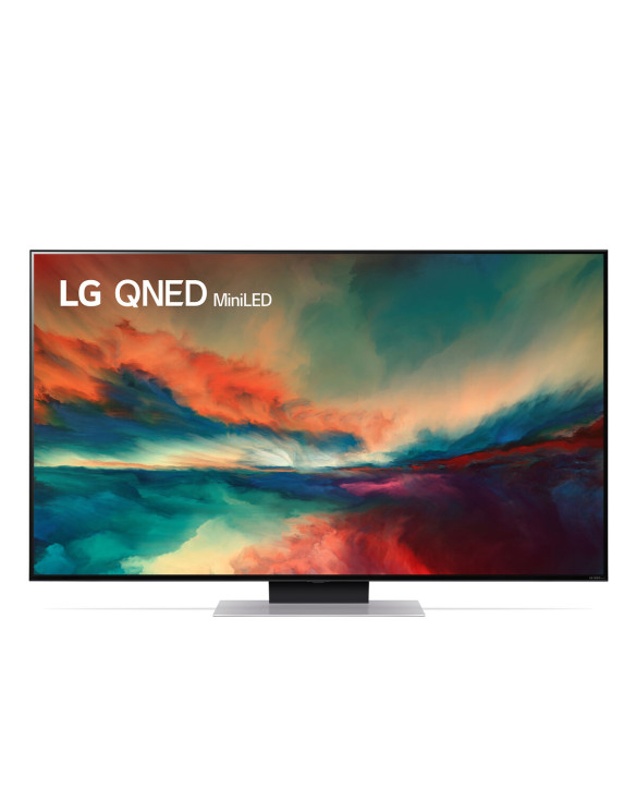 Smart TV LG 55QNED866RE 4K Ultra HD 55" AMD FreeSync QNED 1