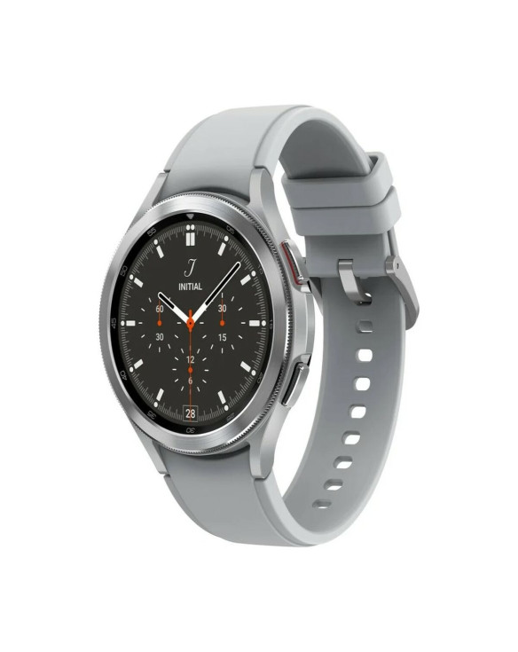 Smartwatch Samsung SM-R890NZSAPHE 1,4" 350 mah Silberfarben 1,4" 1,35" 1