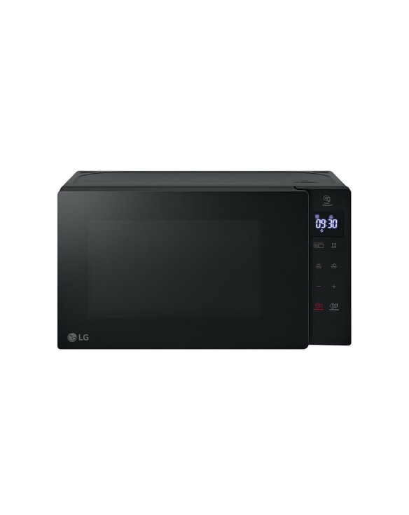 Microwave LG MH6032GAS Black 20 L 700 W 1