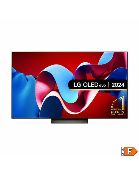 Smart TV LG 65C44LA 4K Ultra HD HDR OLED AMD FreeSync 65" 1