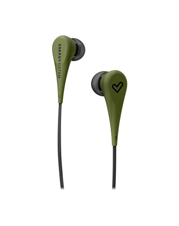 In ear headphones Energy Sistem 446414 Green 1