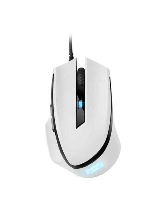 Gaming Mouse Sharkoon SHARK Force II White 1