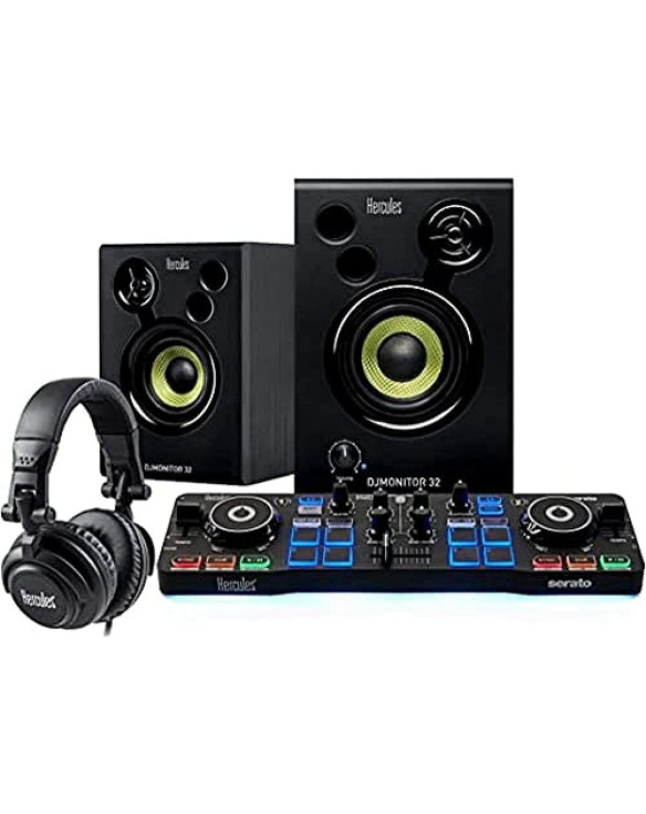 Control DJ Hercules DJStarter Kit 1