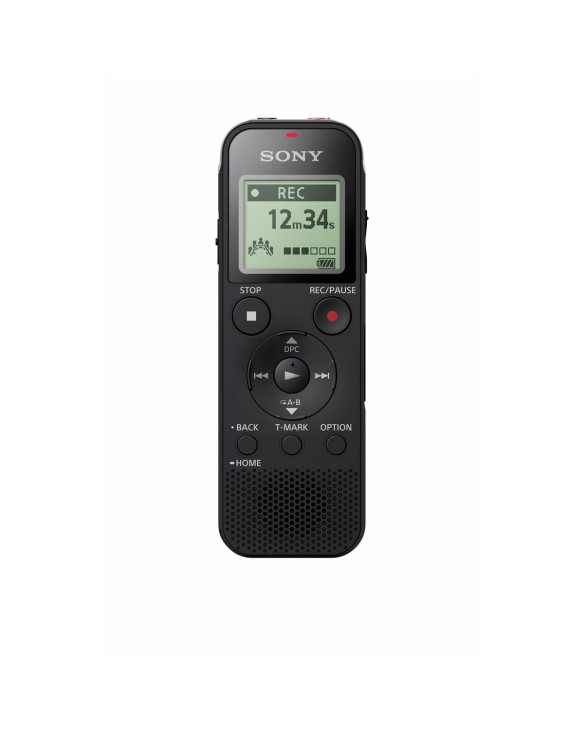 Recorder Sony ICD-PX470 4 GB Grey Black 1