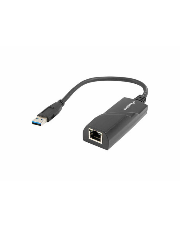 USB to Ethernet Adapter Lanberg NC-1000-01 1