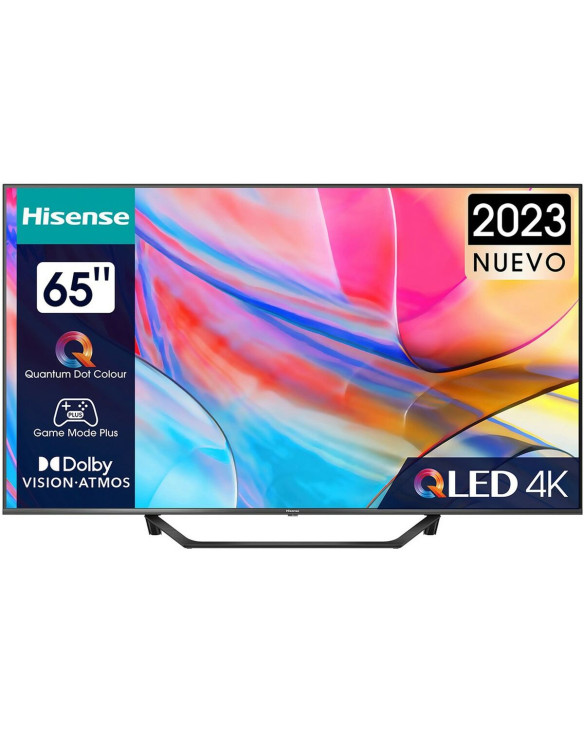 Smart TV Hisense 65A7KQ 4K Ultra HD 65" HDR QLED 1