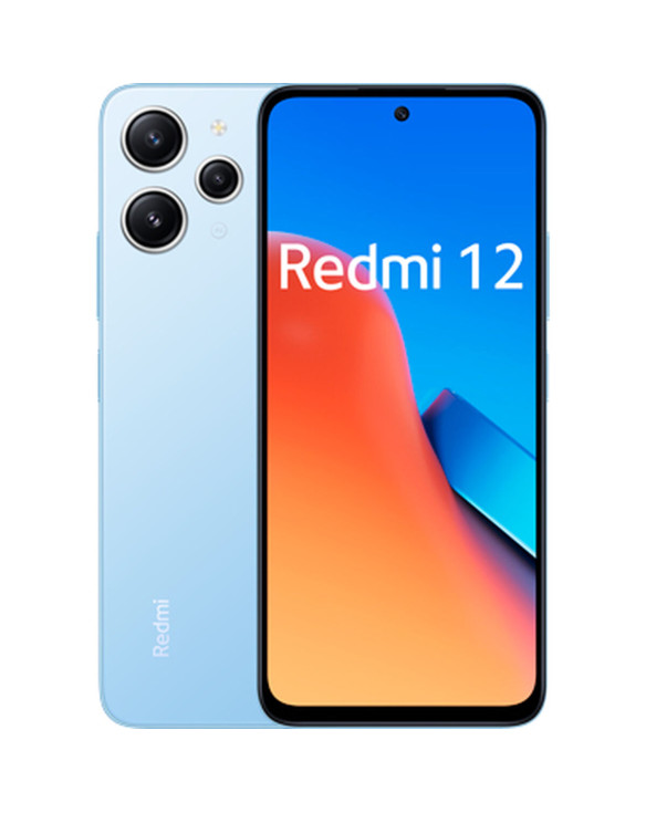 Smartfony Xiaomi REDMI 12 Niebieski Celeste 8 GB RAM 256 GB 1