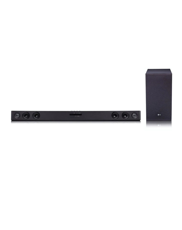 Soundbar LG SQC2 Black 300 W 1