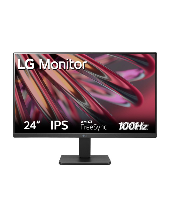 Écran LG 24MR400-B 24" LED IPS AMD FreeSync Flicker free 100 Hz 1