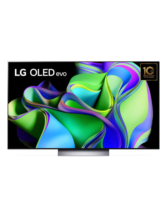 Smart TV LG 55C34LA 4K Ultra HD 55" OLED AMD FreeSync 1