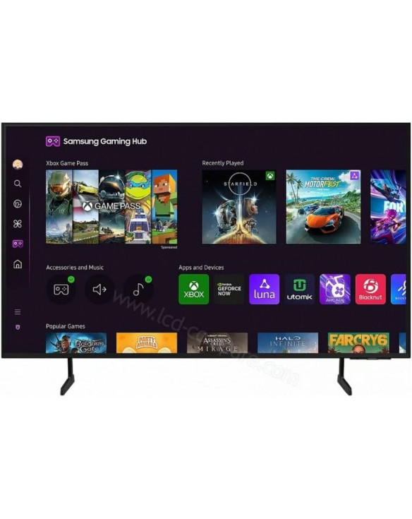 Smart TV Samsung TU55DU7175 4K Ultra HD LED 55" 1