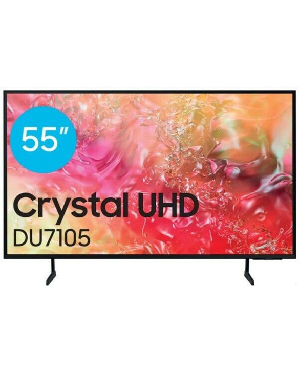 Smart TV Samsung TU55DU7105 4K Ultra HD 55" LED 1